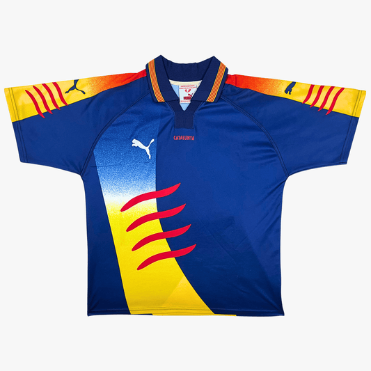 Catalunya 2002-03 Away Shirt M