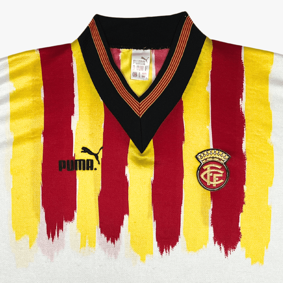 Catalunya 1998-99 Home Shirt L