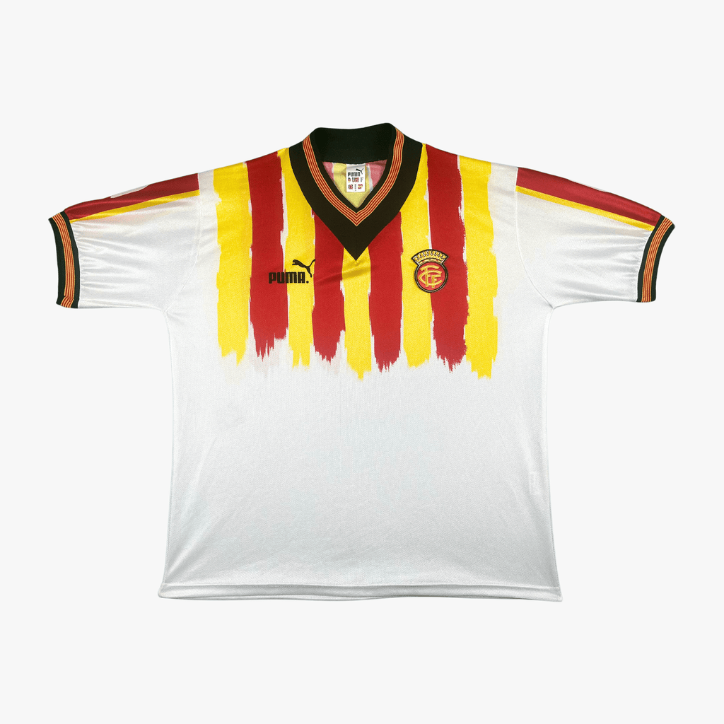 Catalunya 1998/1999 Home Shirt | Nostalgic Football Shirts