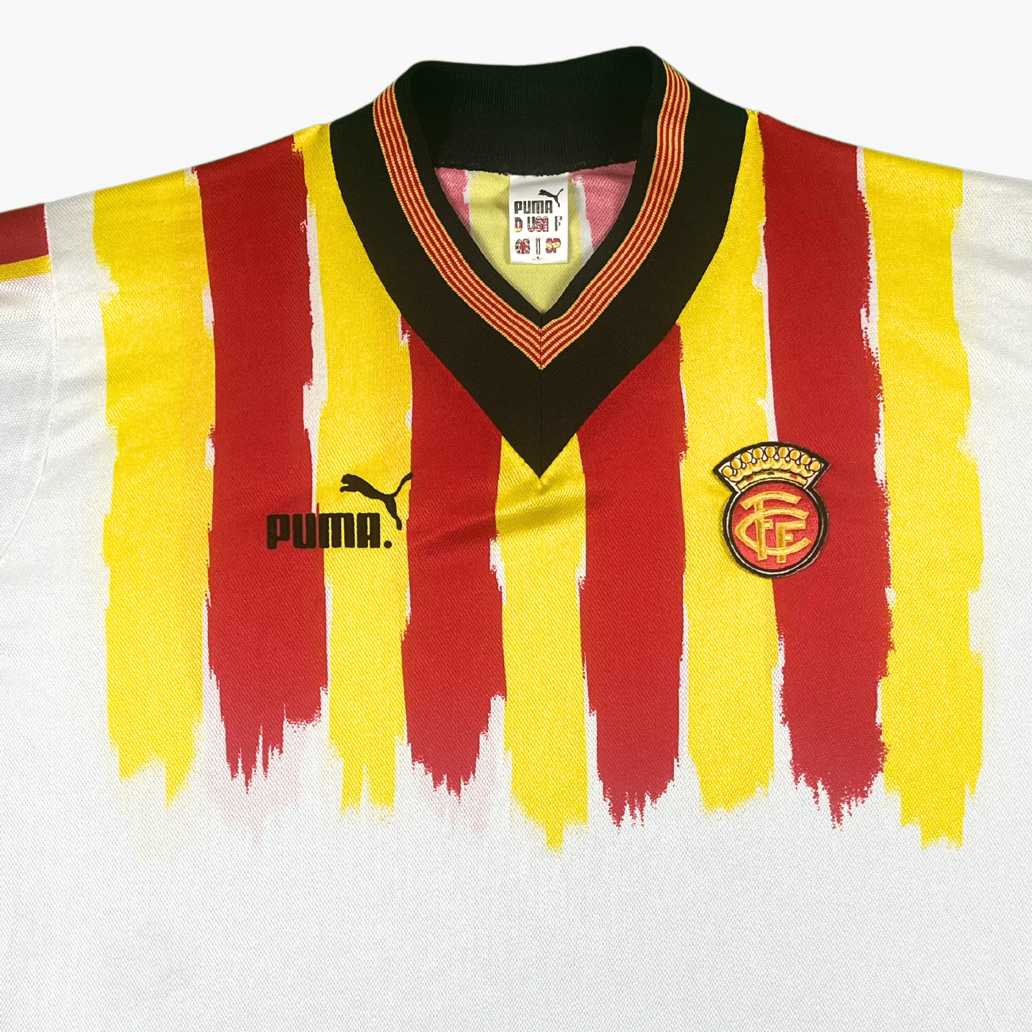 Catalunya 1998/1999 Home Shirt | Nostalgic Football Shirts