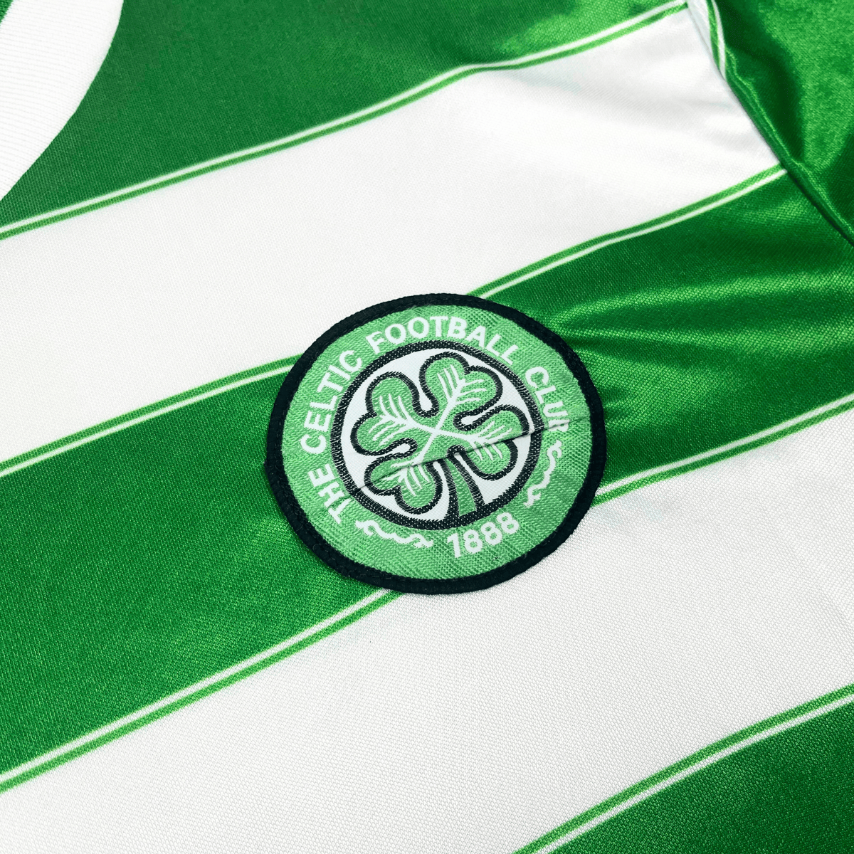 Vintage Celtic 1985-1987 Home football shirt, size XL | Nostalgic Football Shirts
