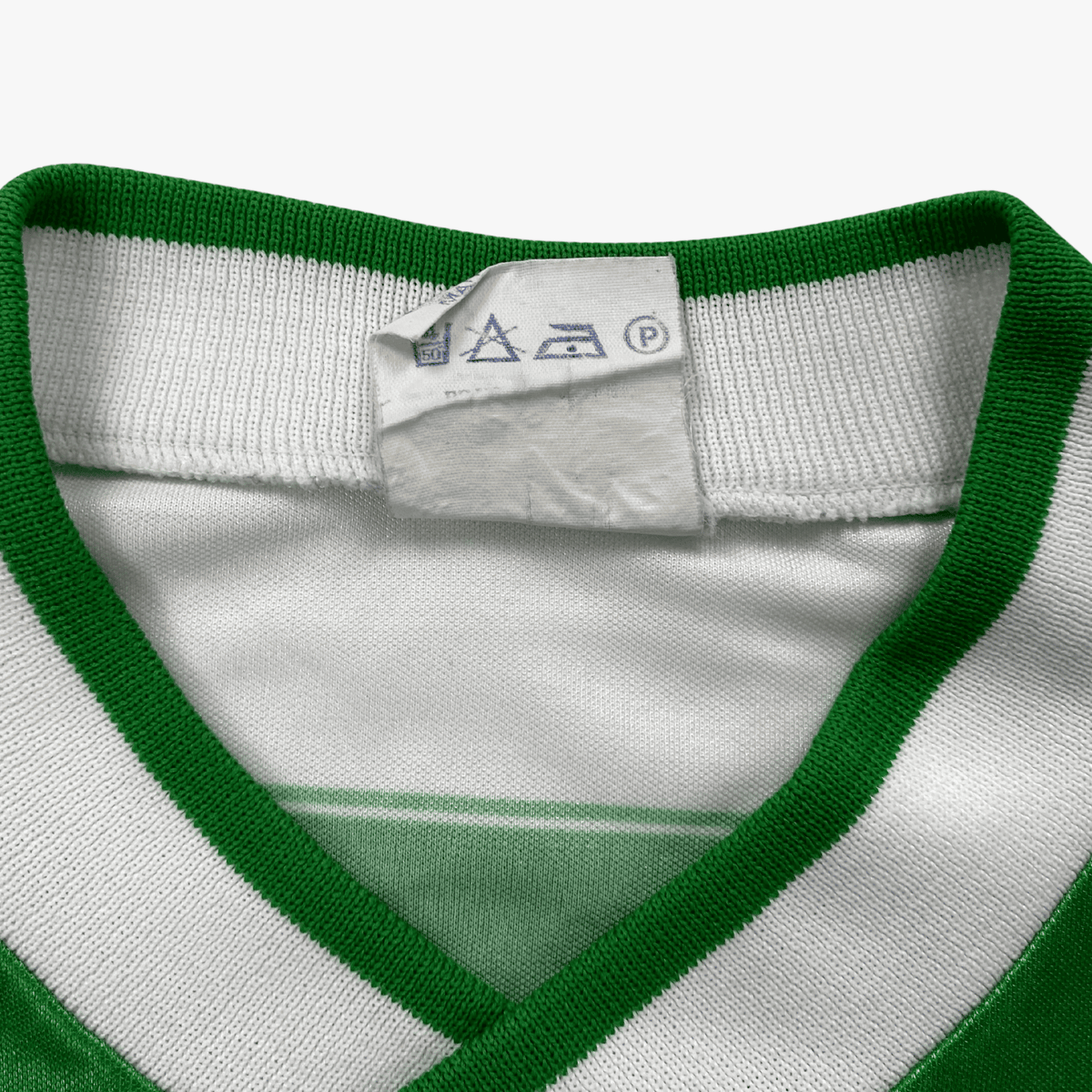 Original Celtic 1985-1987 Home football shirt, size XL | Nostalgic Football Shirts