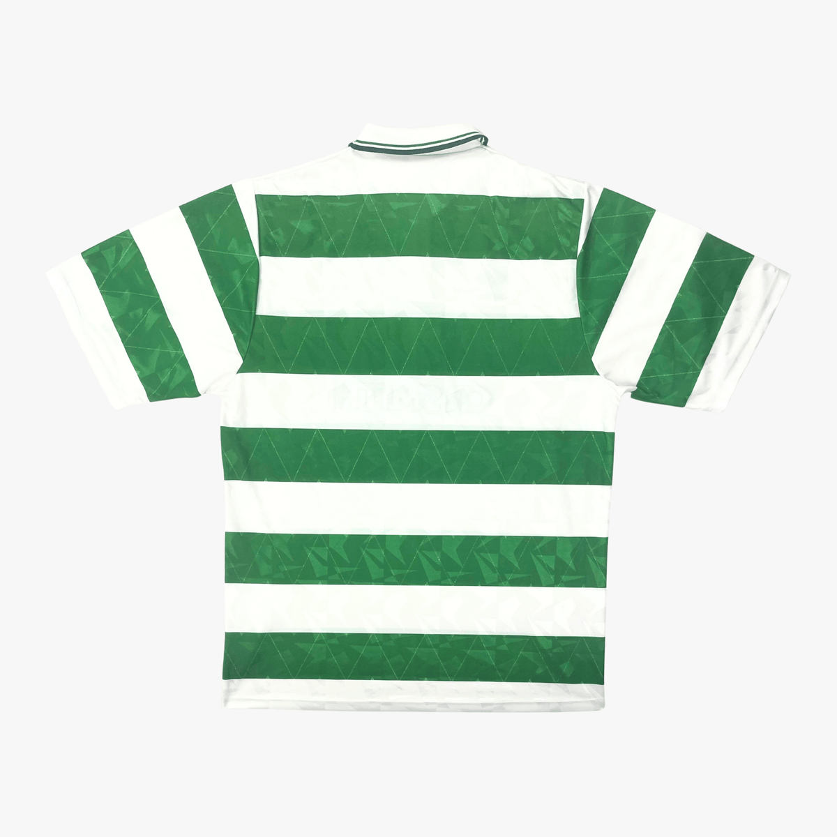 Authentic Umbro Celtic 1989-1990 Home shirt, size L | Nostalgic Football Shirts
