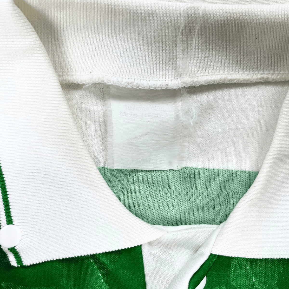 Retro Celtic 1989-1990 Home football jersey by Umbro, size L | Nostalgic Football Shirts