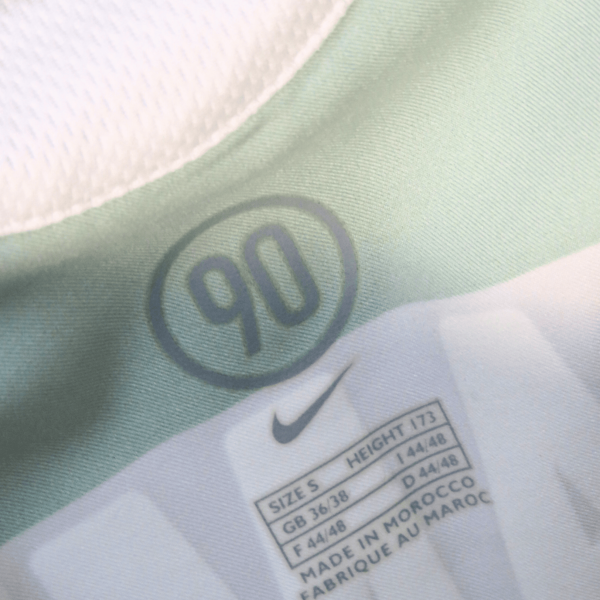 Vintage Celtic 2005-2006 Home football shirt with Nakamura 25 print, size S | Nostalgic Football Shirts