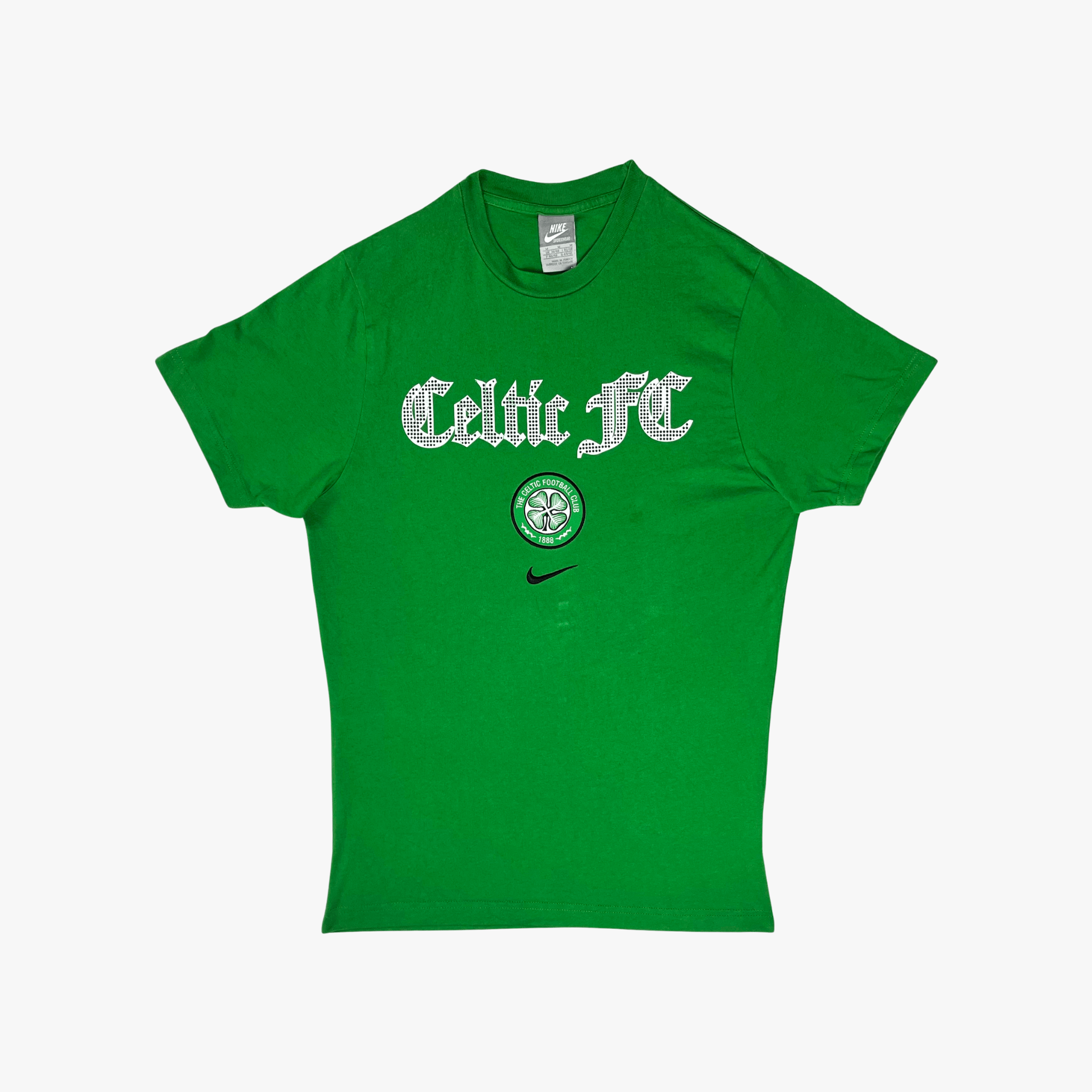 Vintage Celtic 2010-2011 t-shirt, size M | Nostalgic Football Shirts