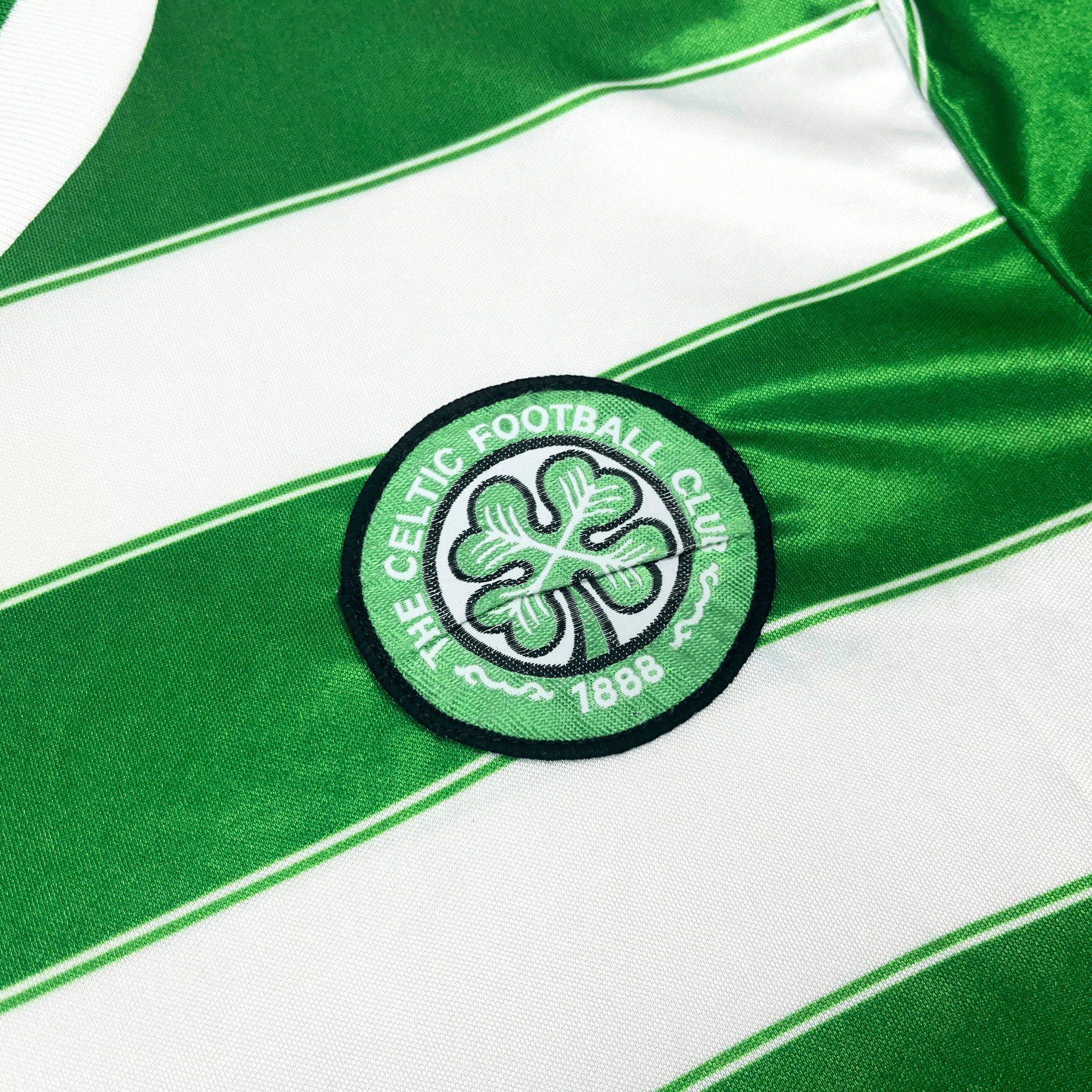 Celtic 1985-87 Home Shirt XL