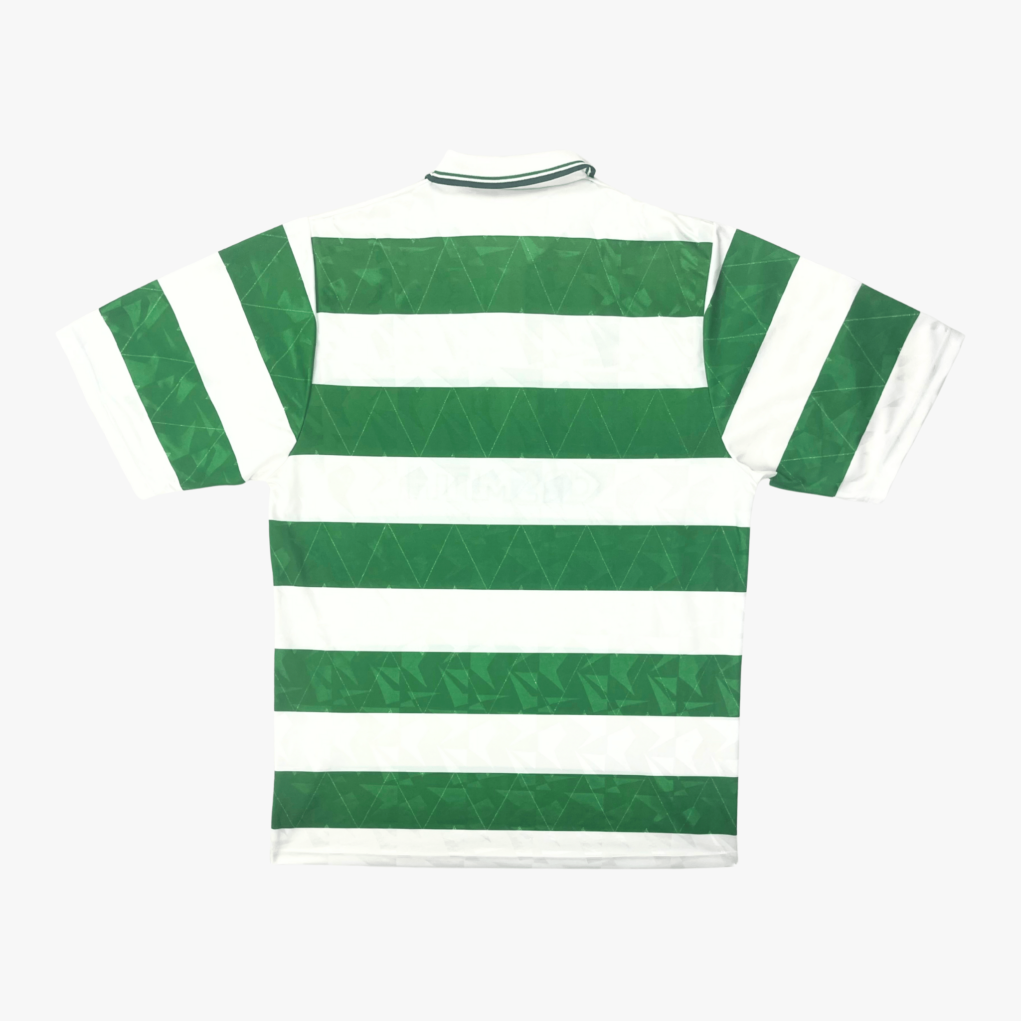 Celtic 1989-90 Home Shirt L