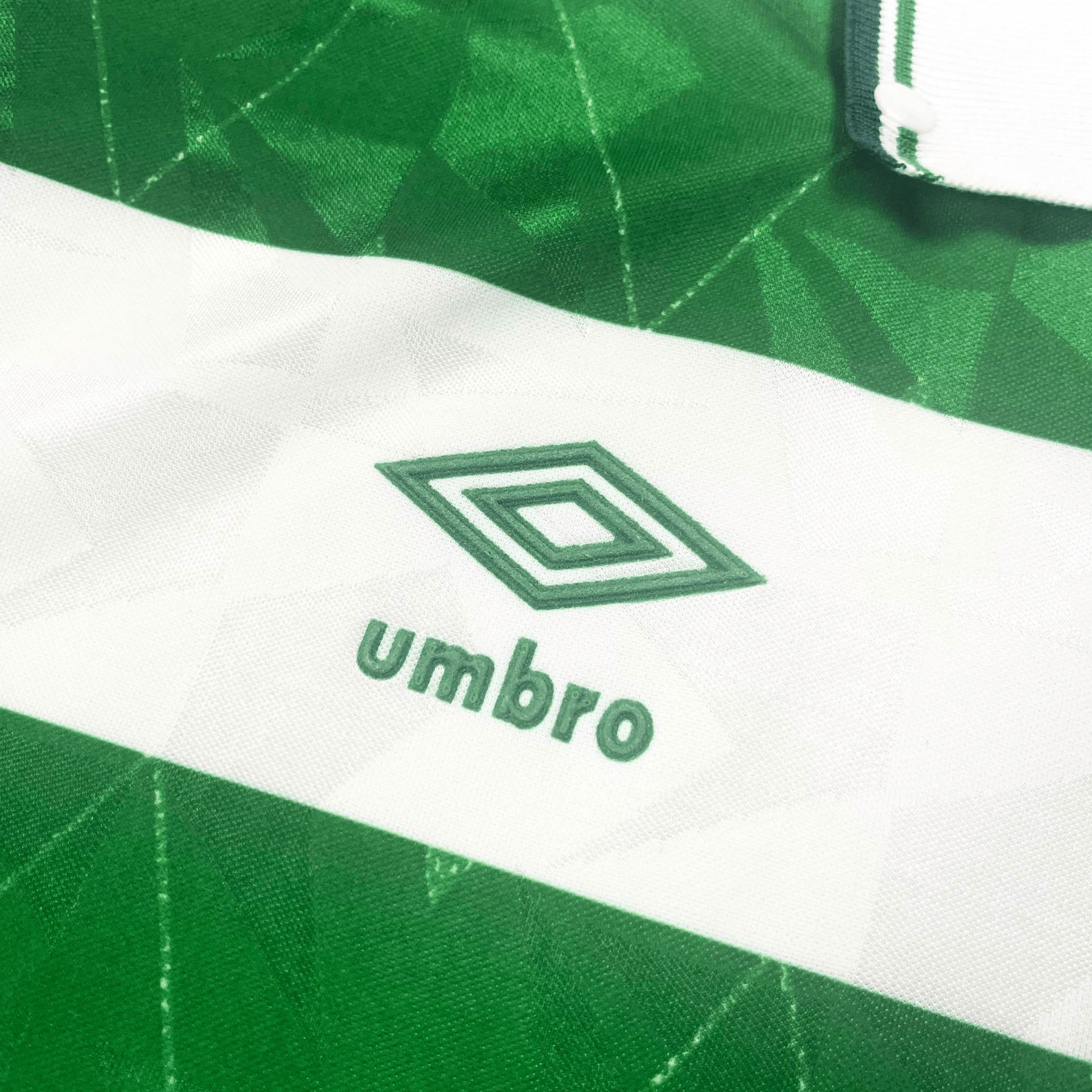 Maillot domicile Celtic 1989-90 L