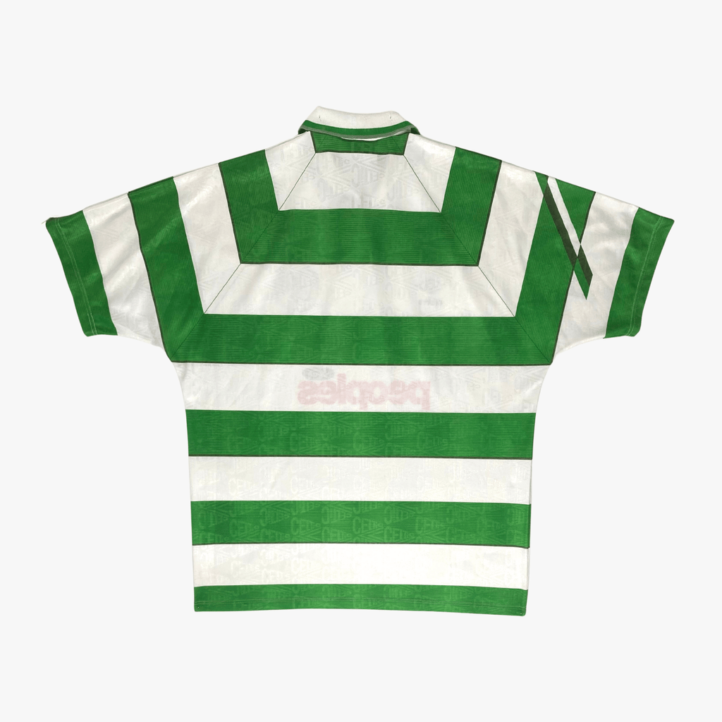Maillot domicile Celtic 1991-92 XL