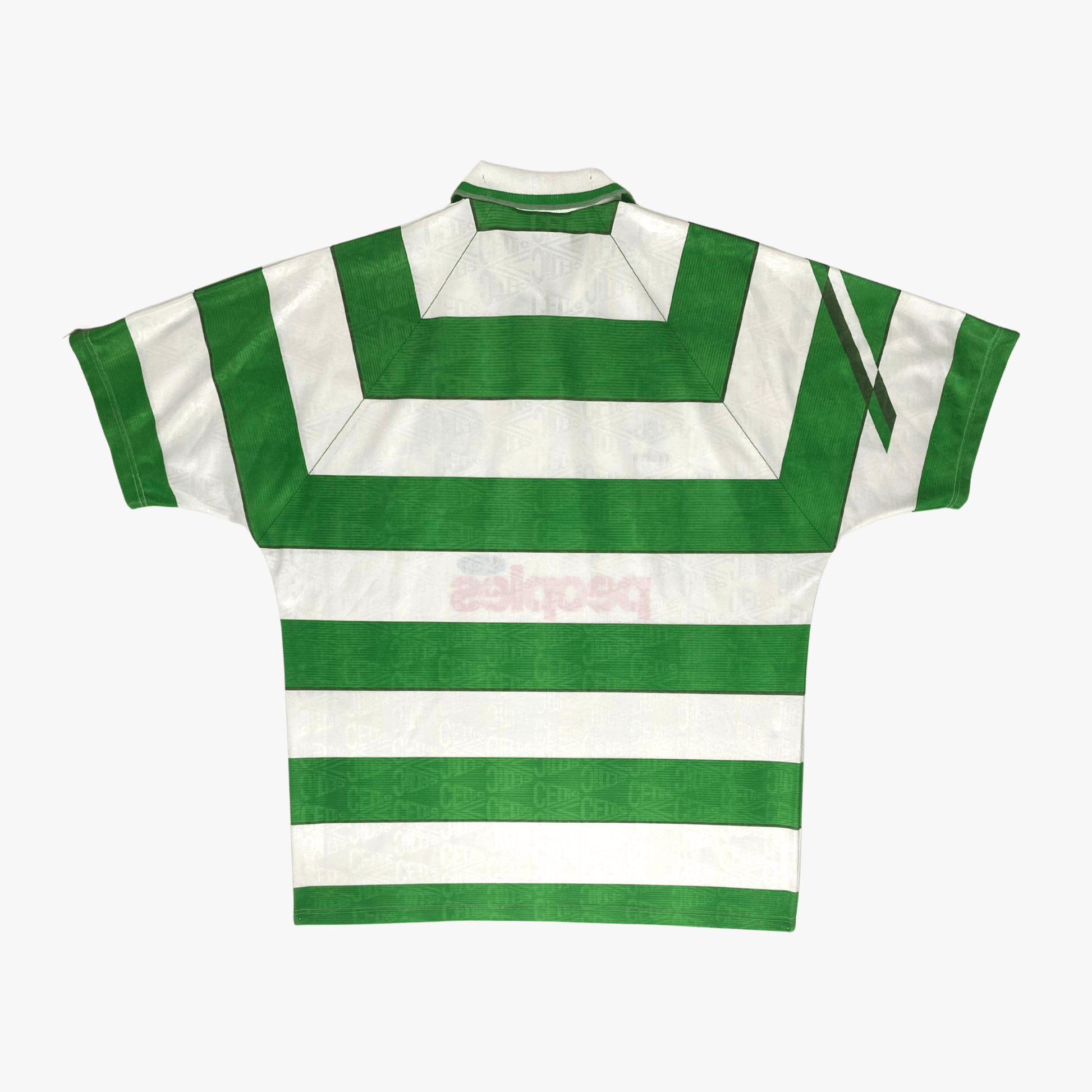 Maillot domicile Celtic 1991-92 XL