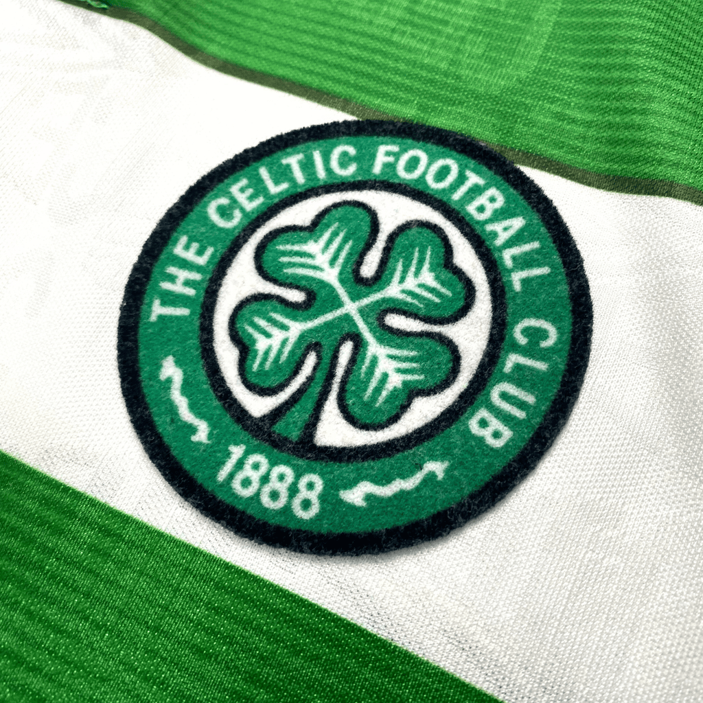 Maillot domicile Celtic 1991-92 XL