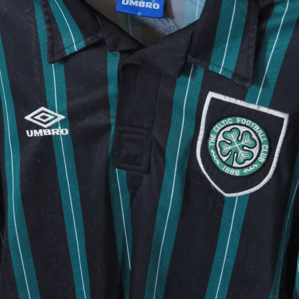 Celtic 1992-93 Away Shirt M