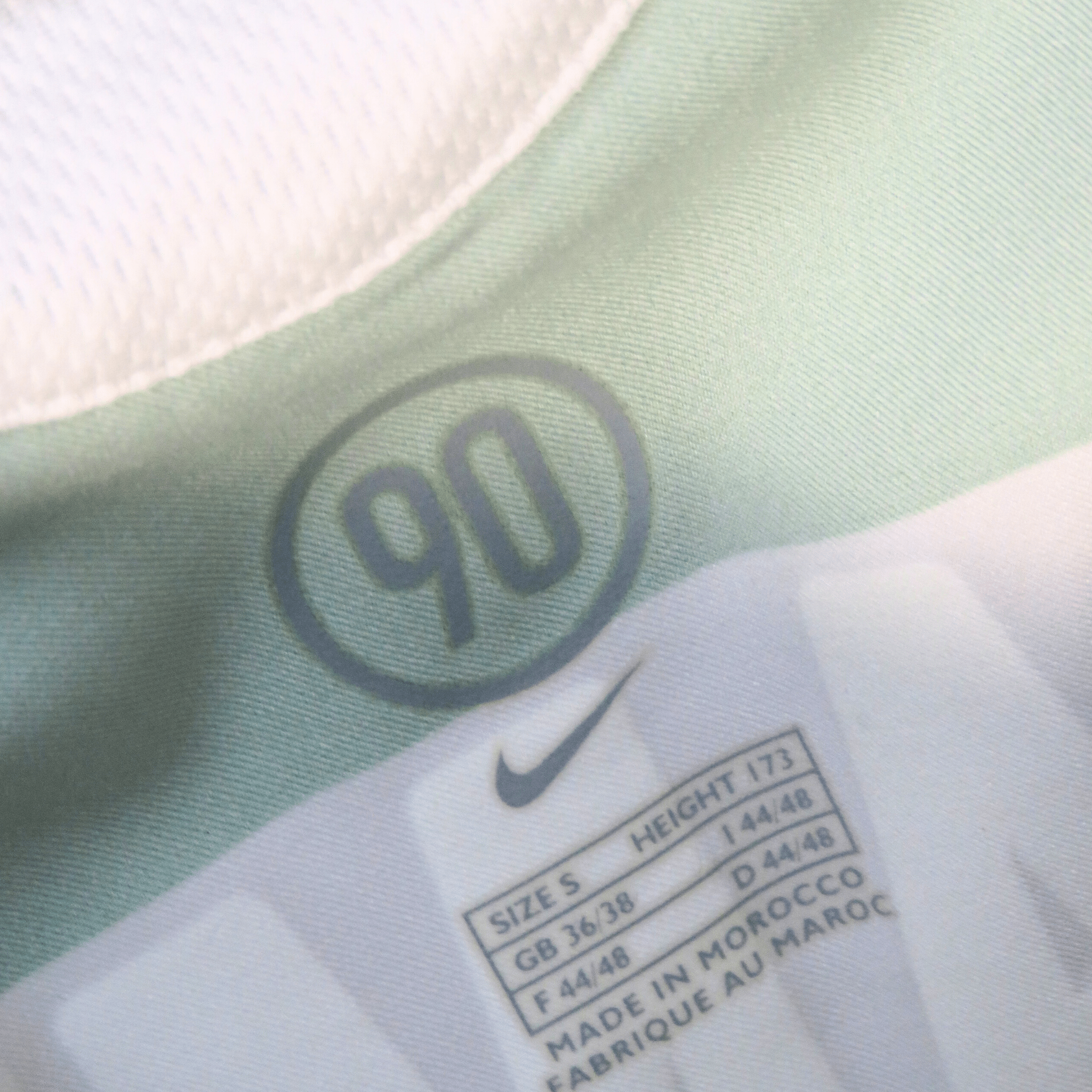 Celtic 2005-06 Home Nakamura #25 Shirt S