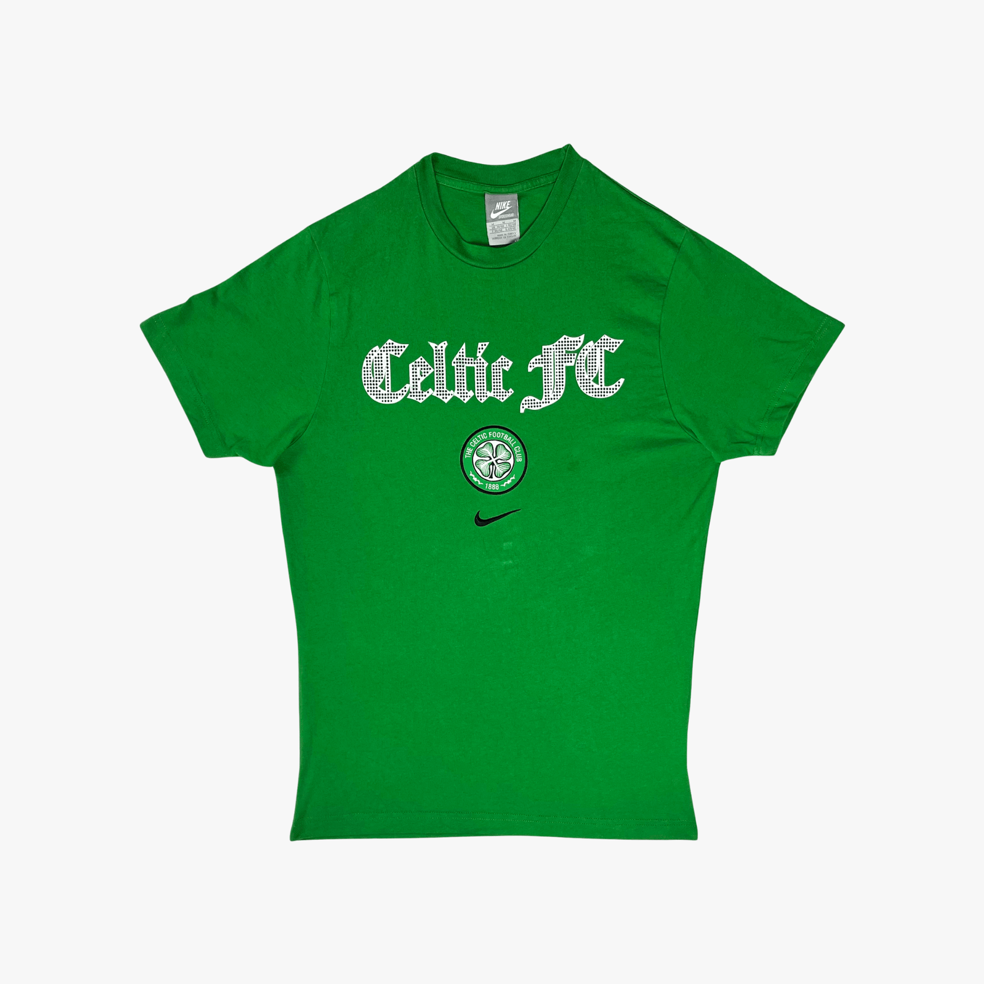 T-shirt Celtic 2010-11 taille M