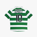 Celtic 2016-17 Home Moussa Dembélé #10 Shirt M