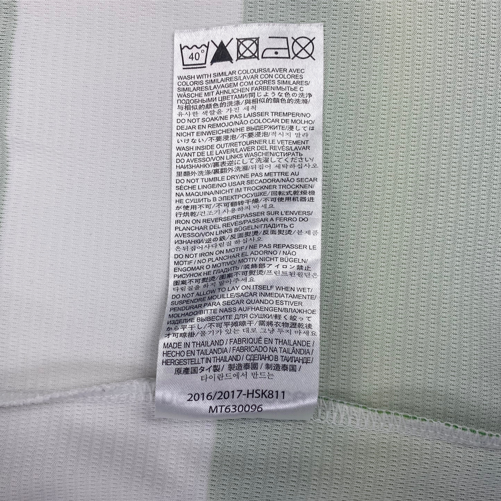 Celtic 2016-17 Domicile Moussa Dembélé #10 Maillot M