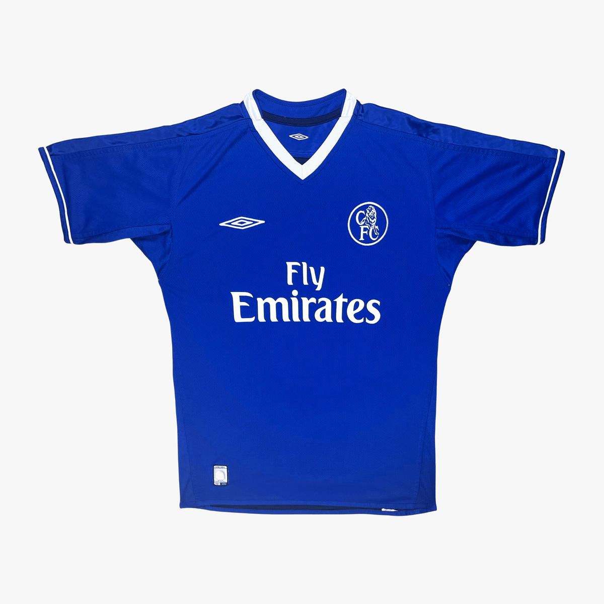Vintage Chelsea 2003-2004 Home football shirt, size S | Nostalgic Football Shirts