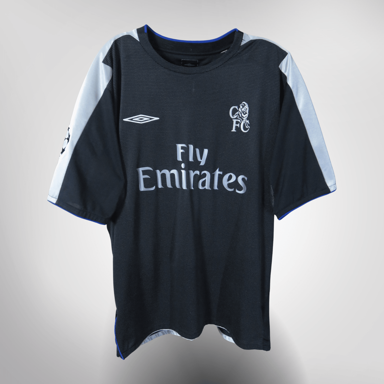 Chelsea 2004-05 Away Robben #16 Shirt XL – Nostalgic Football Shirts