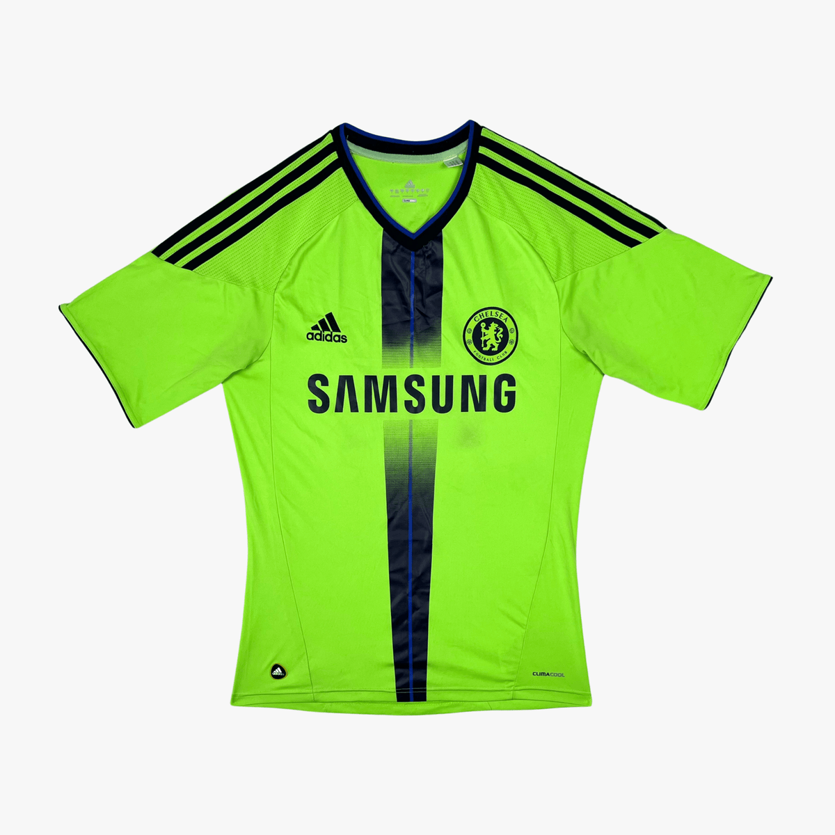 Authentic Adidas Chelsea 2010-2011 Third shirt, Terry 26 on the back, size S | Nostalgic Football Shirts