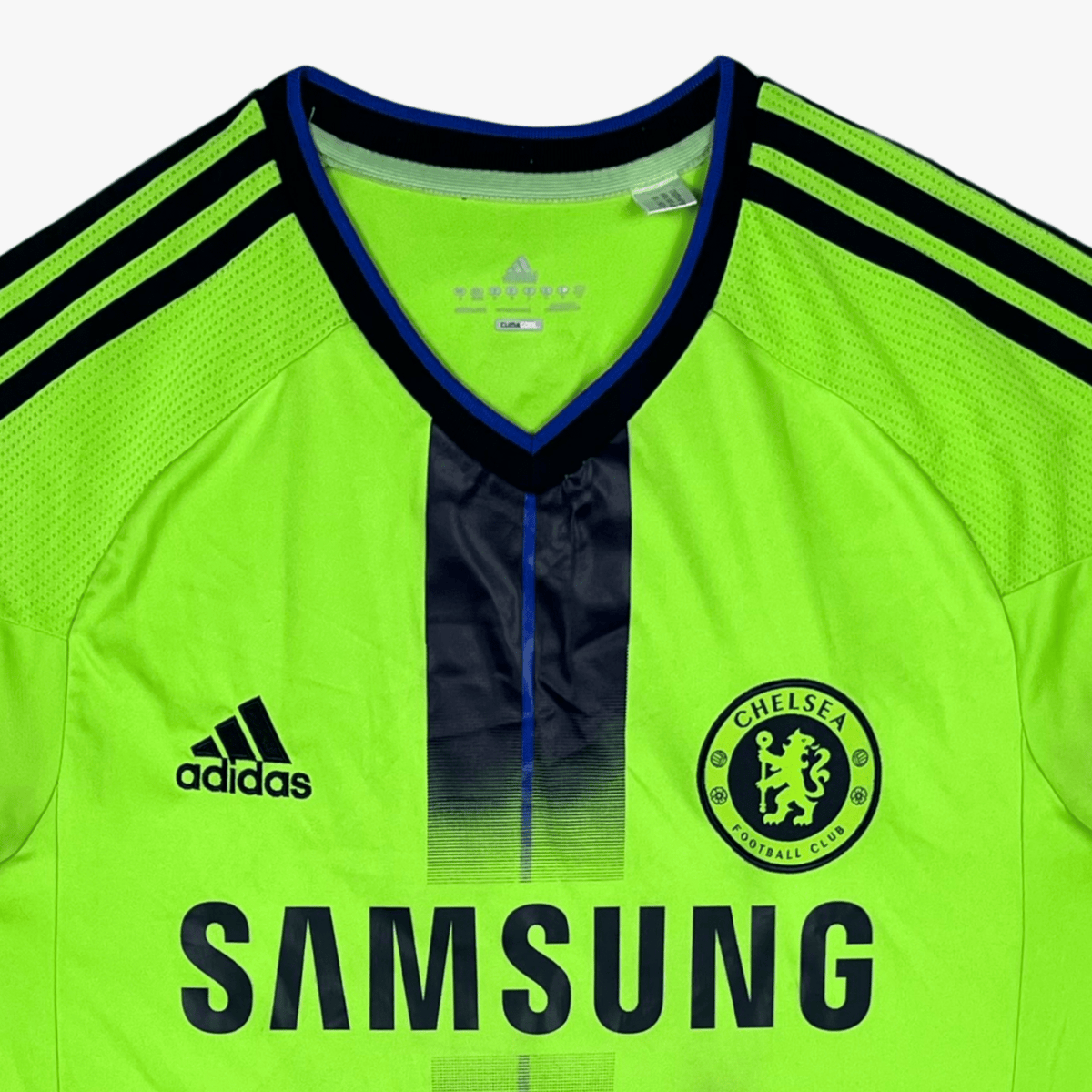 Original Chelsea 2010-2011 Third football shirt, size S, Terry 26 | Nostalgic Football Shirts