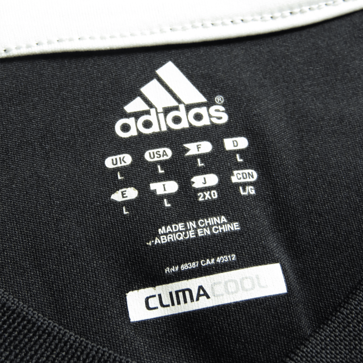 Authentic Adidas Chelsea 2011-2012 Away shirt, Lampard 8 on the back, size L | Nostalgic Football Shirts