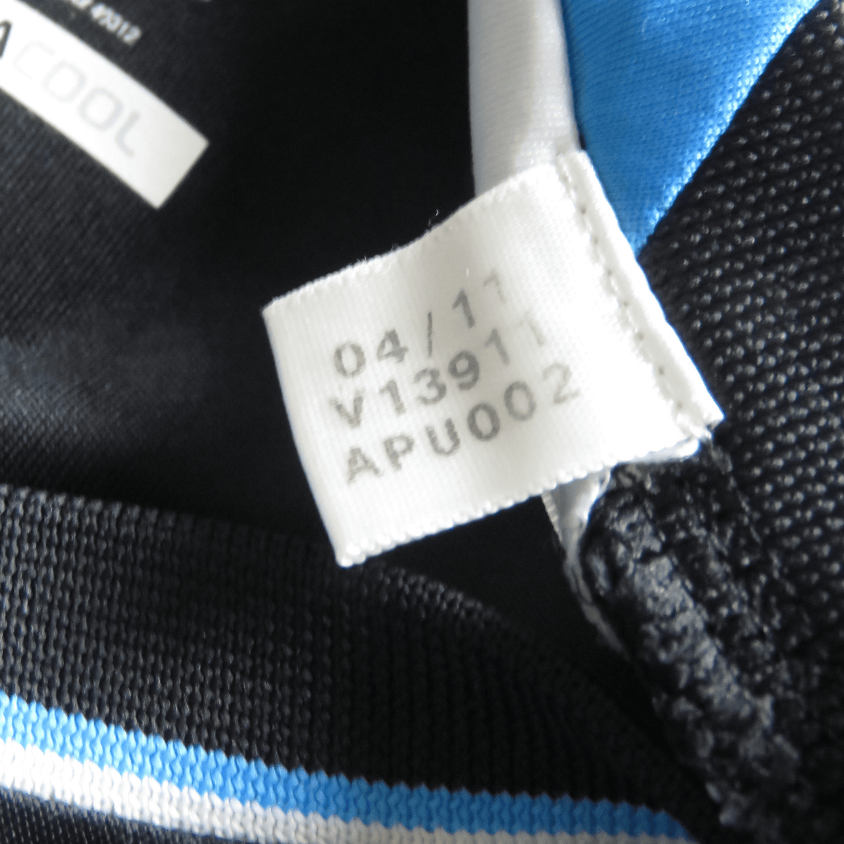 Retro Chelsea 2011-2012 Away football jersey by Adidas, Lampard 8, size L | Nostalgic Football Shirts