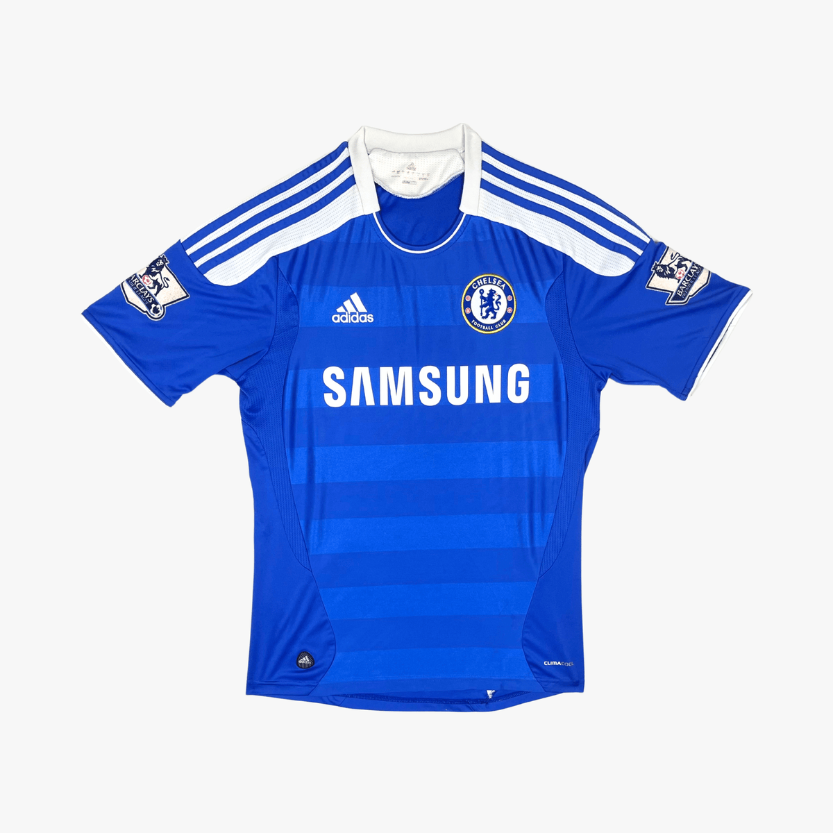 Authentic Adidas Chelsea 2011-2012 Home shirt, Torres 9 on the back | Nostalgic Football Shirts