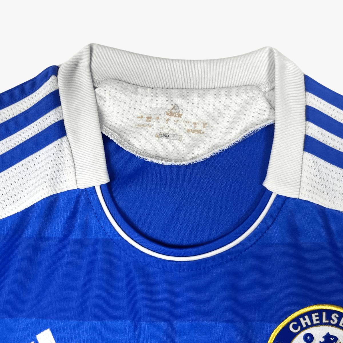 Retro Chelsea 2011-2012 Home football jersey by Adidas, Torres 9 | Nostalgic Football Shirts