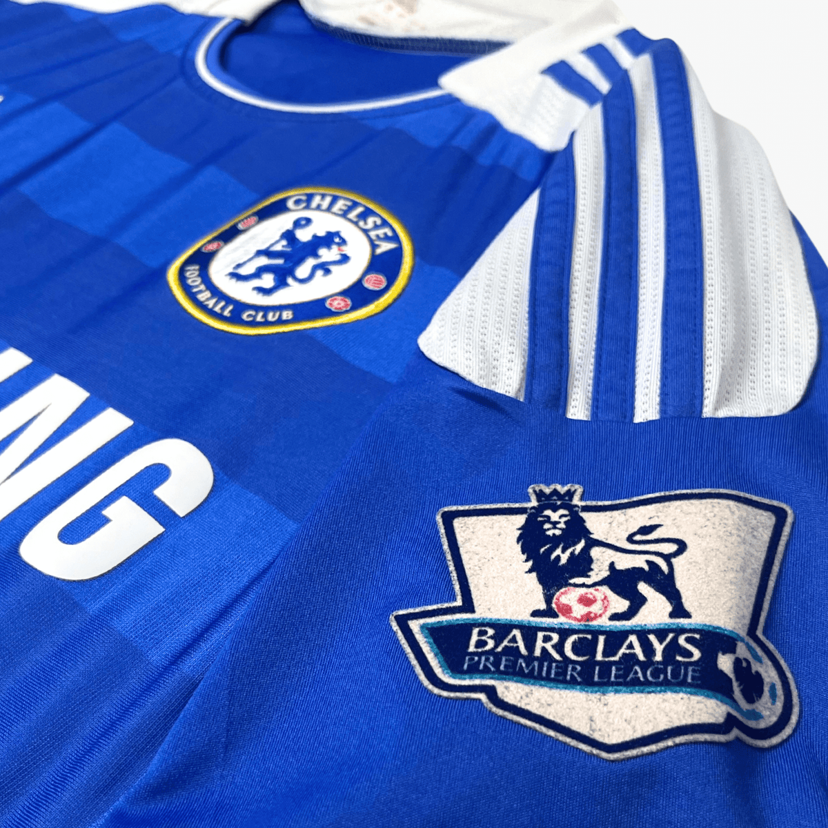 Original Chelsea 2011-2012 Home football shirt, Torres 9 | Nostalgic Football Shirts