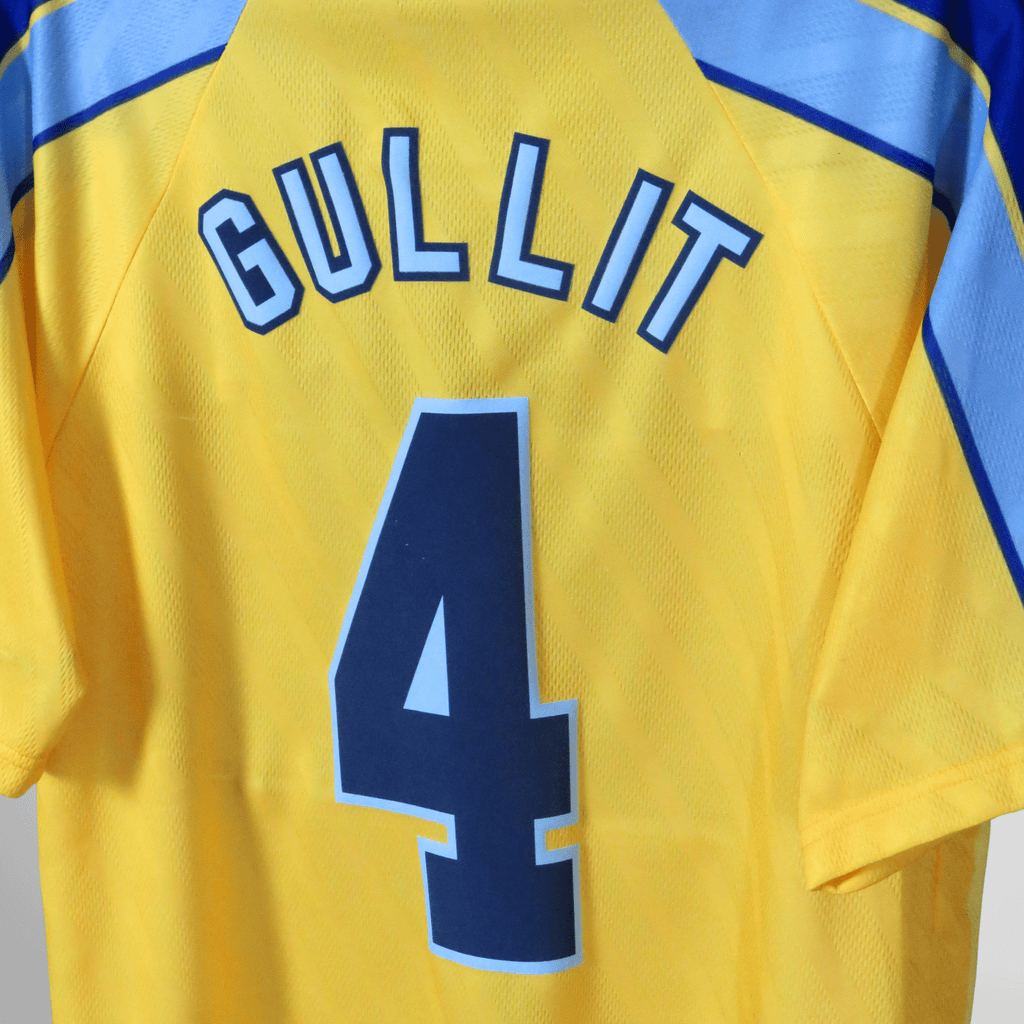 Chelsea 1997-98 Away Gullit #4 Shirt M