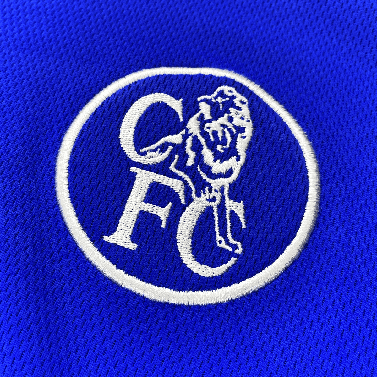 Chelsea 2003-05 Home Drogba #15 Shirt S