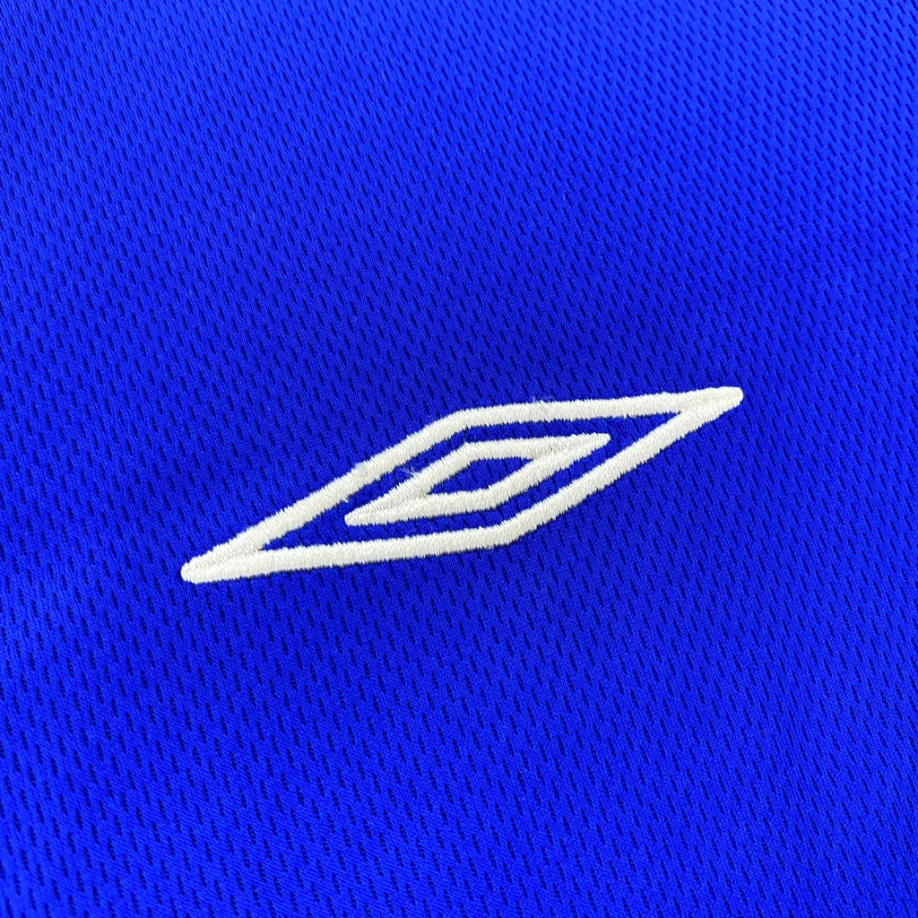 Chelsea 2003-05 Thuis Drogba #15 Shirt S