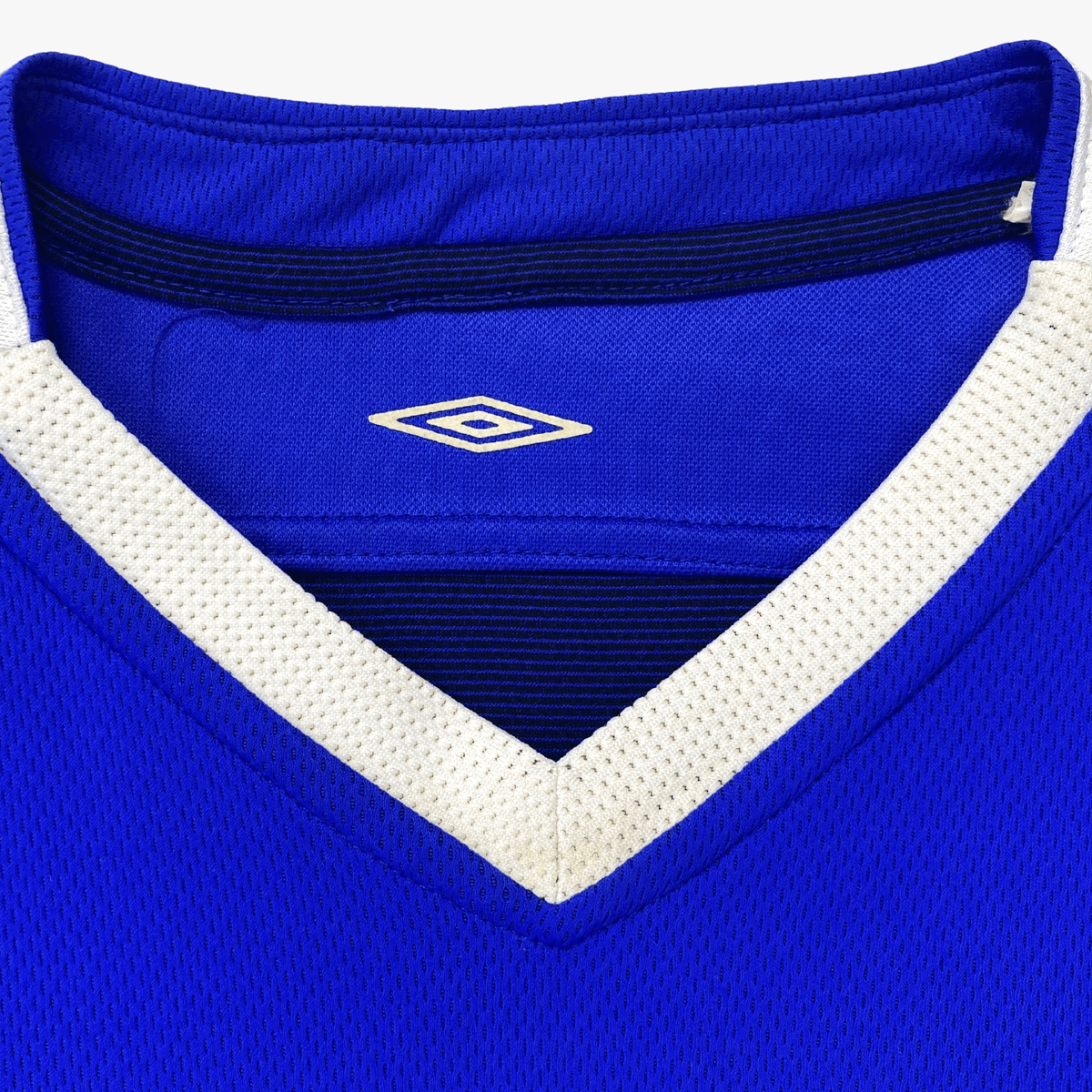 Chelsea 2003-05 Home Drogba #15 Shirt S