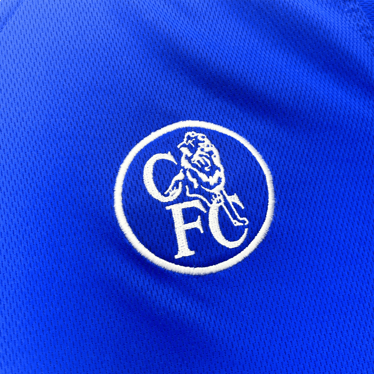 Chelsea 2003-04 Home Shirt S