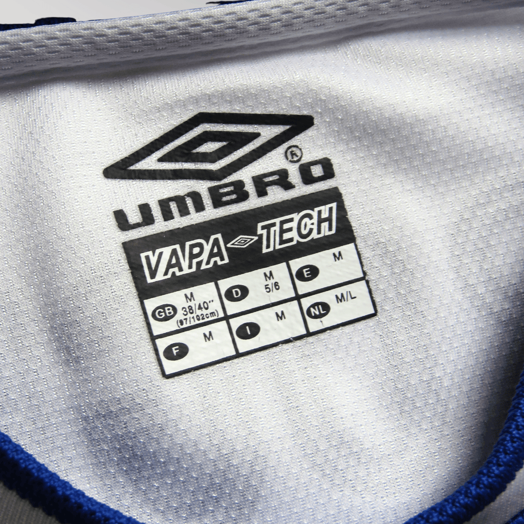 Chelsea 2003-05 Away Drogba #15 Shirt M