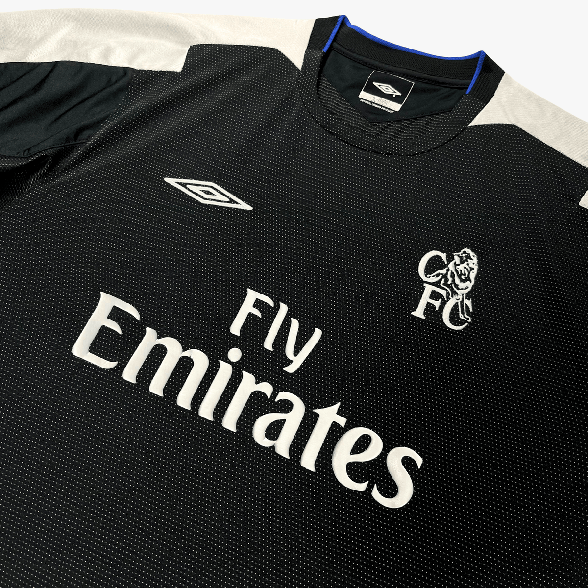 Chelsea 2004-05 Away Drogba #15 Shirt L