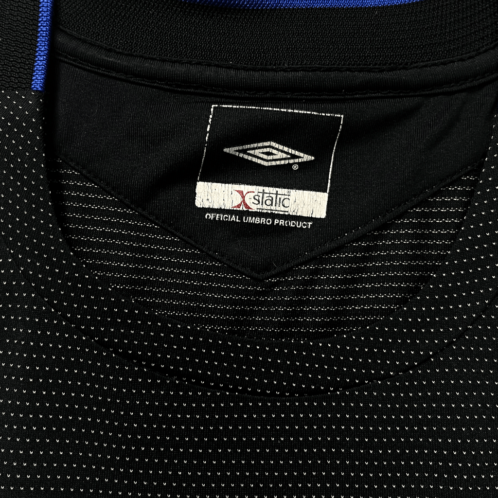 Maillot extérieur Chelsea 2004-05 Drogba #15 L