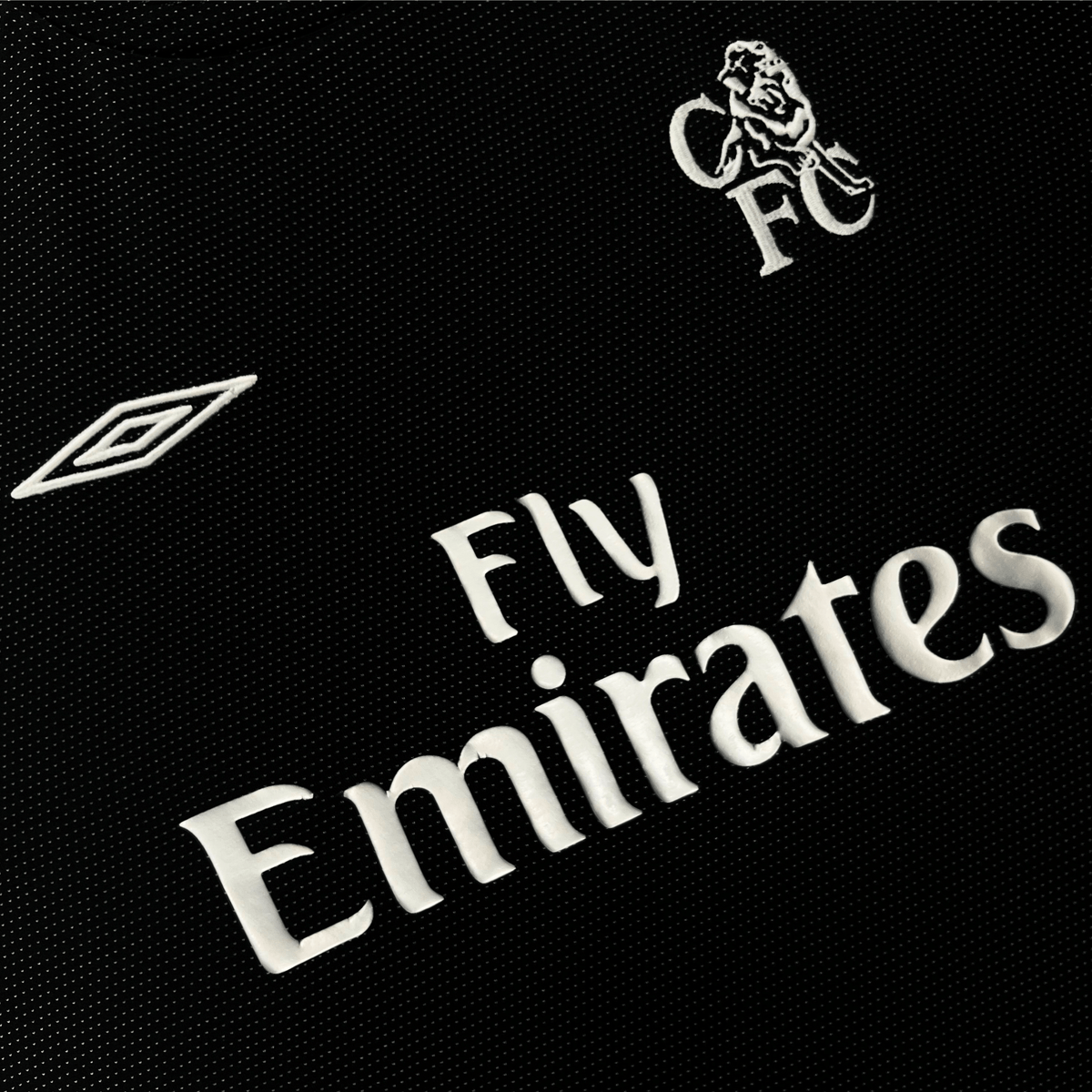 Chelsea 2004-05 Away Drogba #15 Shirt L