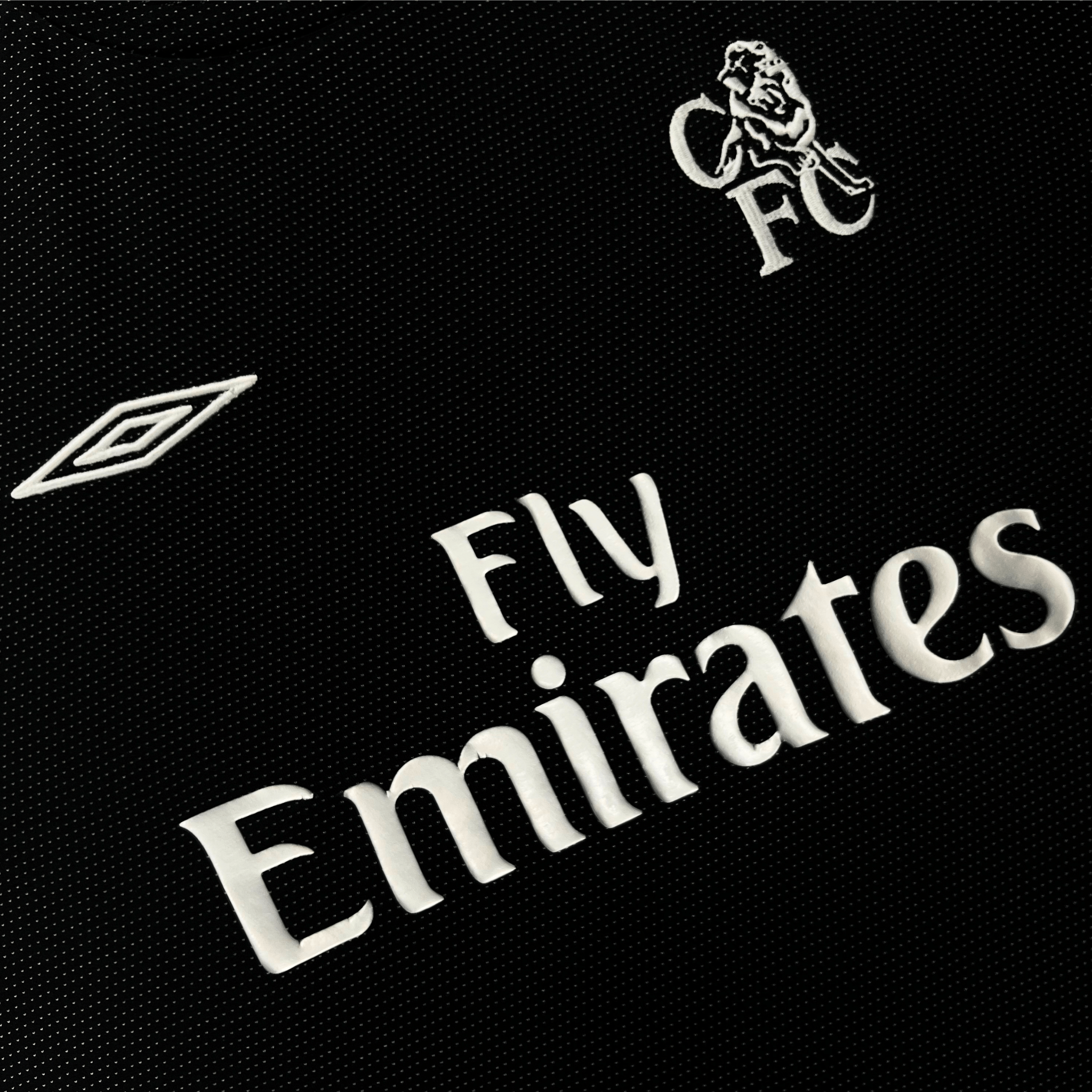 Chelsea 2004-05 Away Drogba #15 Shirt L