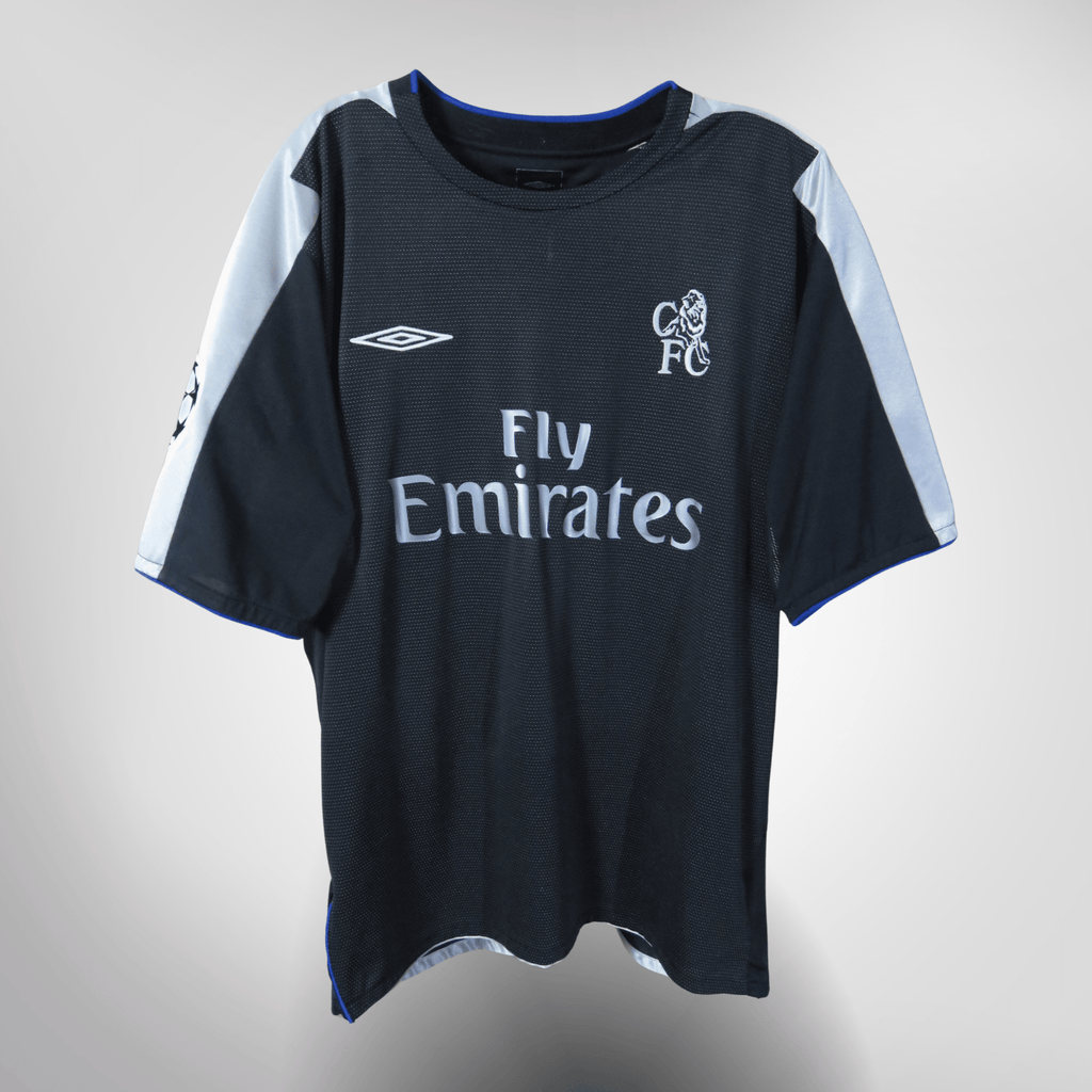 Chelsea 2004-05 Away Robben #16 Shirt XL