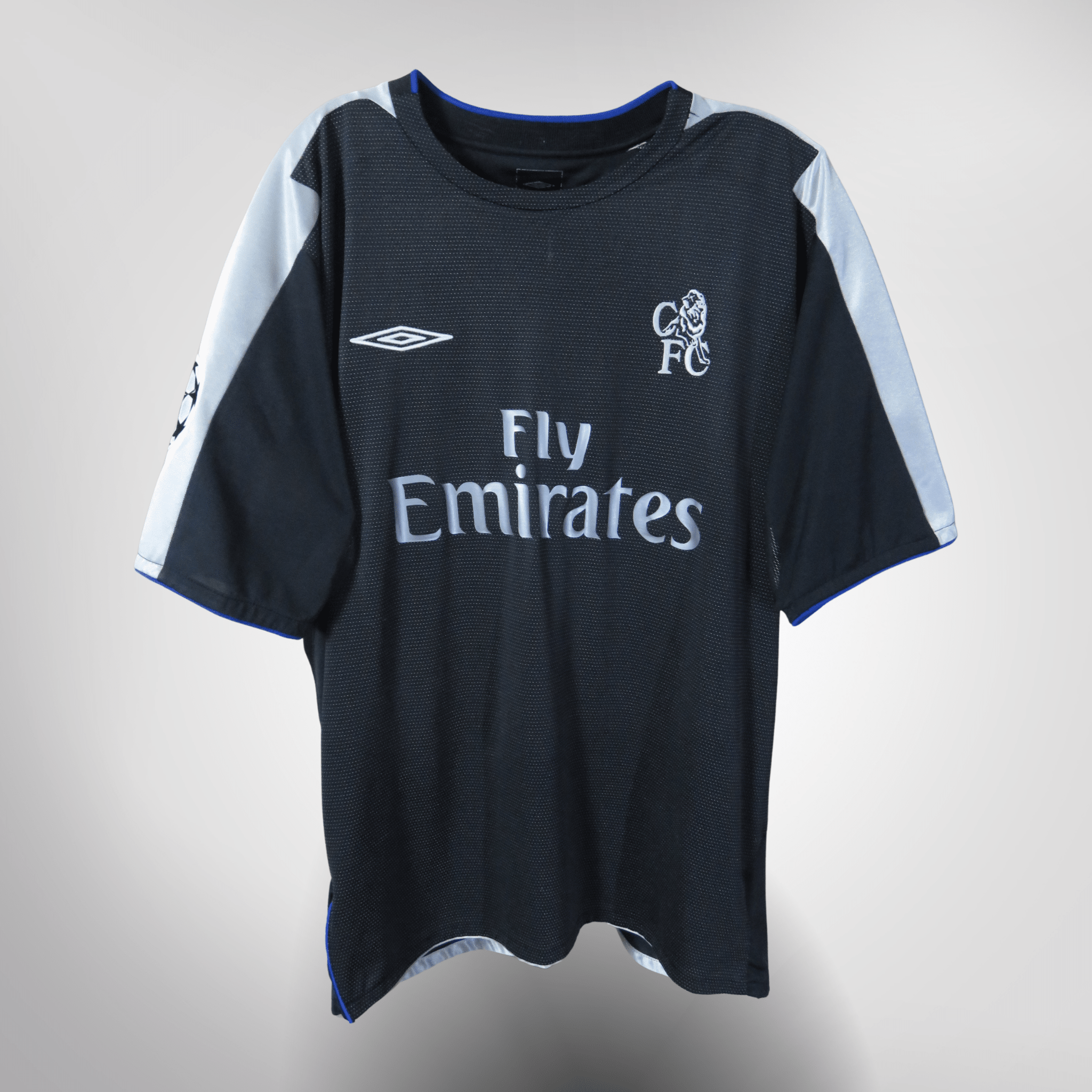 Chelsea 2004-05 Away Robben #16 Shirt XL