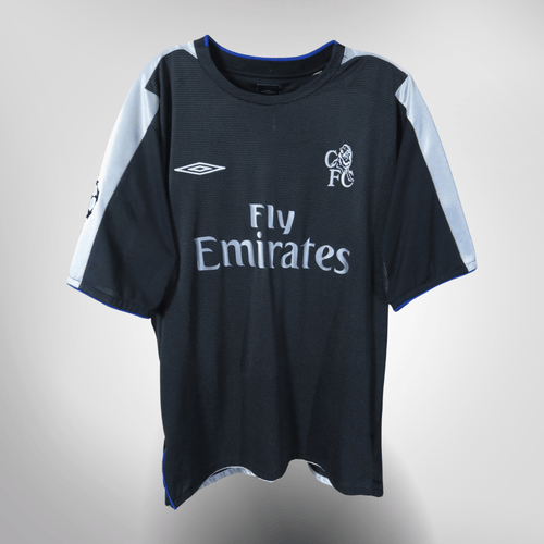 Chelsea 2004-05 Away Robben #16 Shirt XL – Nostalgic Football Shirts