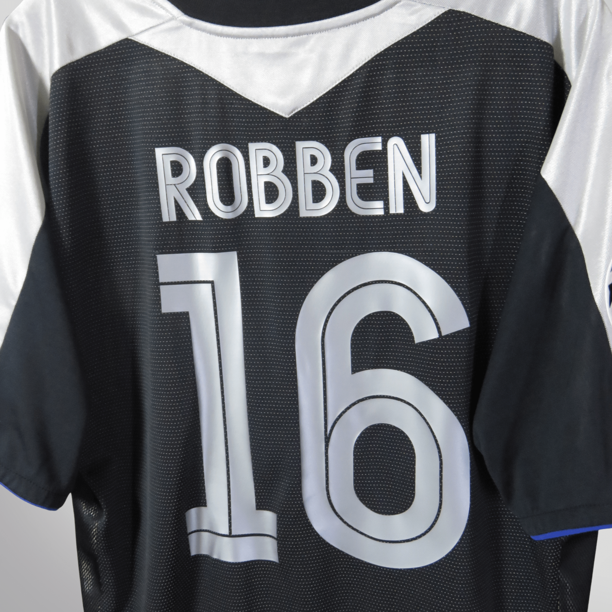 Chelsea 2004-05 Away Robben #16 Shirt XL
