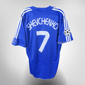 Chelsea Home 2006-08 Shevchenko #7 Shirt L