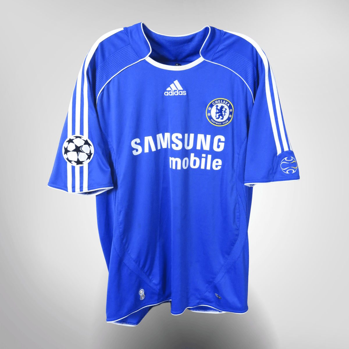 Chelsea Home 2006-08 Shevchenko #7 Shirt L