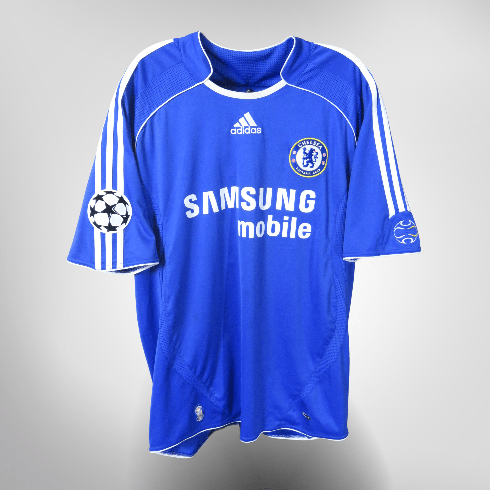 Chelsea Home 2006-08 Shevchenko #7 Shirt L