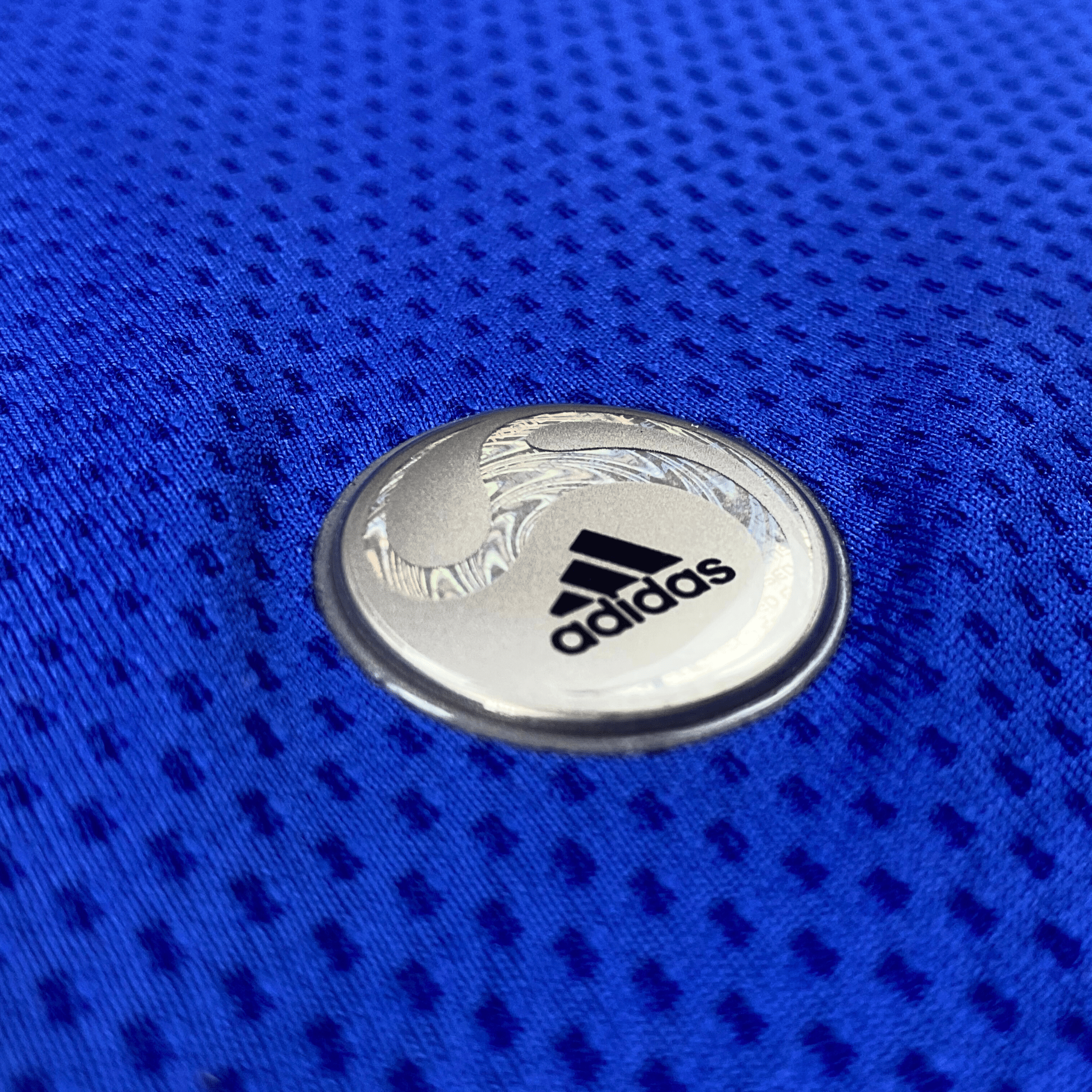 Maillot domicile Chelsea 2009-10 Essien #5 S