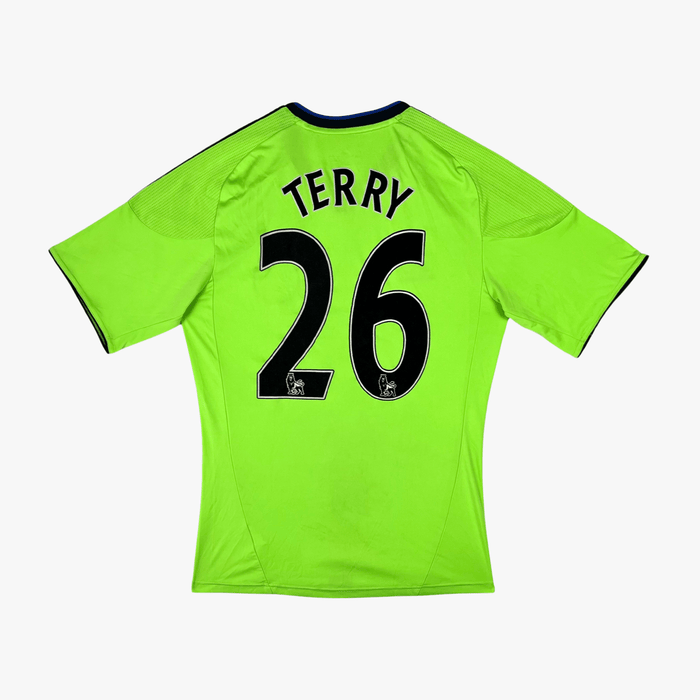 Chelsea 2010-11 Terry #26 Third Shirt S