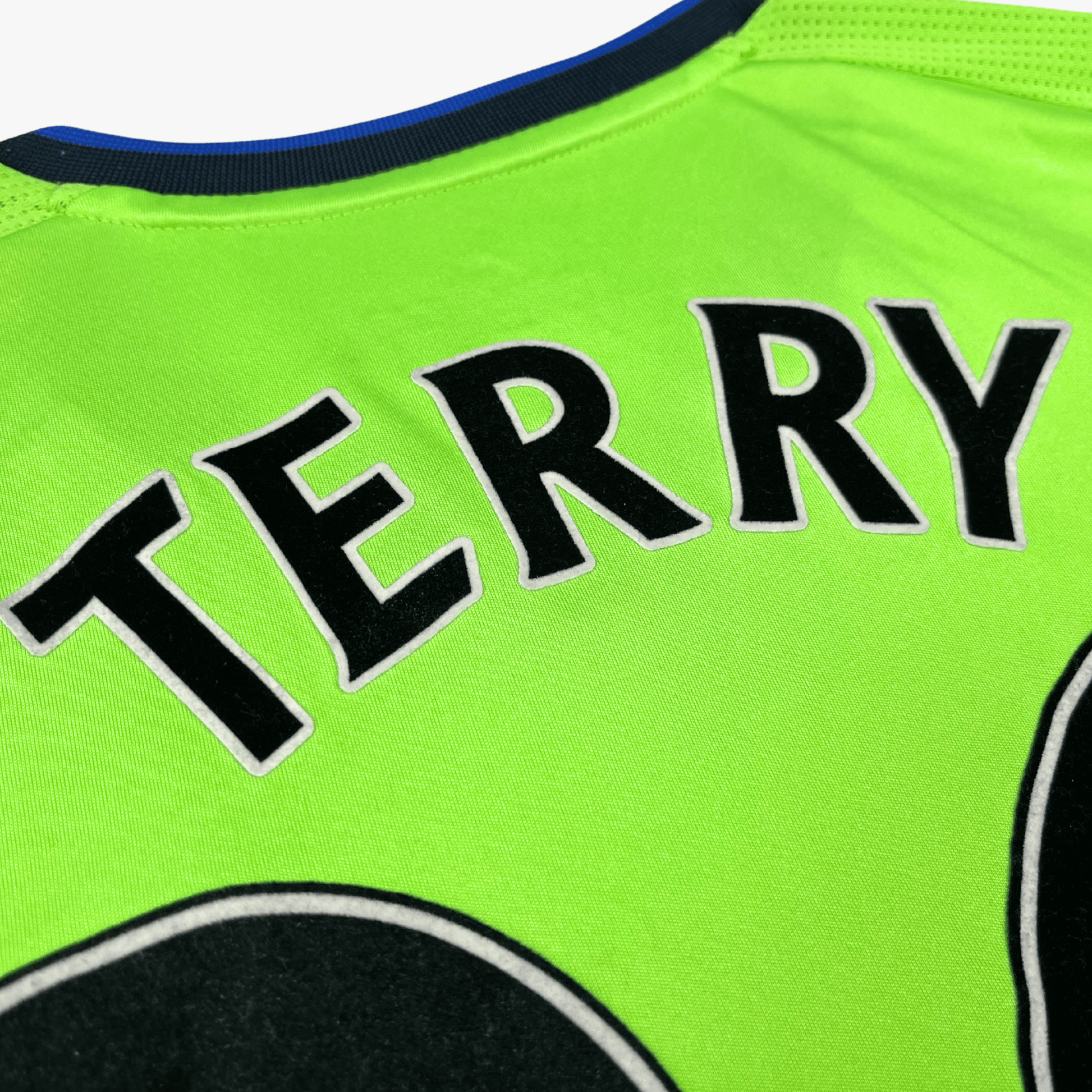 Chelsea FC 2010-11 Terry #26 Third Shirt S